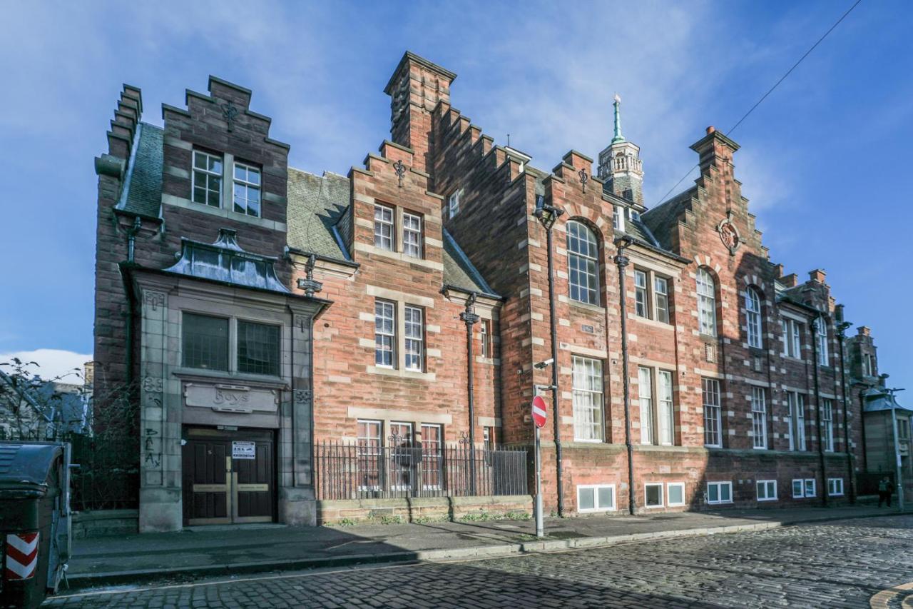 Beautiful 1-Bed Apartment Near Castle Edimburgo Exterior foto